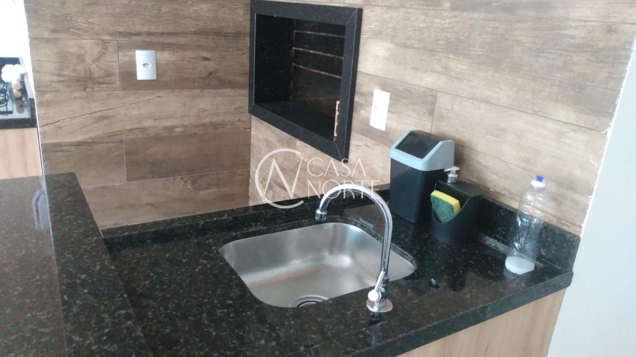 Apartamento à venda com 2 quartos, 59m², 1 suíte, 1 vaga, Rua Fernando Cortez no bairro Cristo Redentor em Porto Alegre