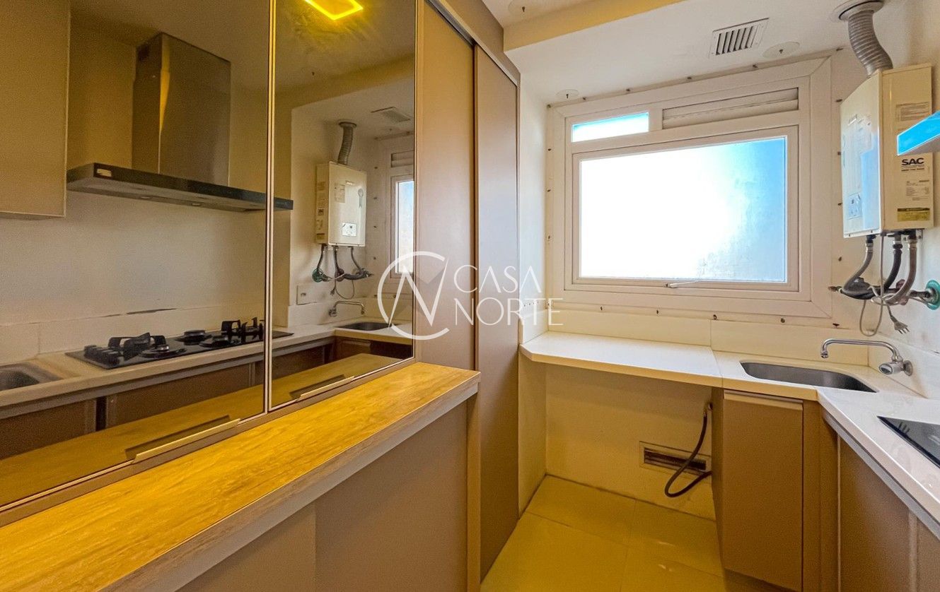 Apartamento à venda com 3 quartos, 92m², 1 suíte, 1 vaga, Frederico Otávio Domingues Barbosa no bairro São Sebastião em Porto Alegre