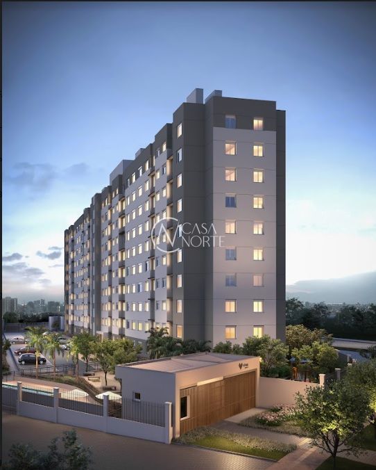 Apartamento à venda com 1 quarto, Rua Alameda 3 de Outubro no bairro Ecoville em Porto Alegre