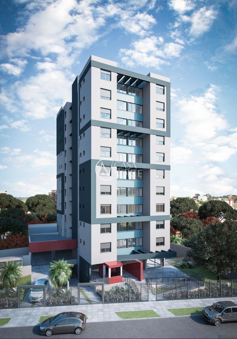 Apartamento à venda com 2 quartos, 62m², 1 suíte, 1 vaga, Rua Aneron Corrêa de Oliveira no bairro Bela Vista em Porto Alegre