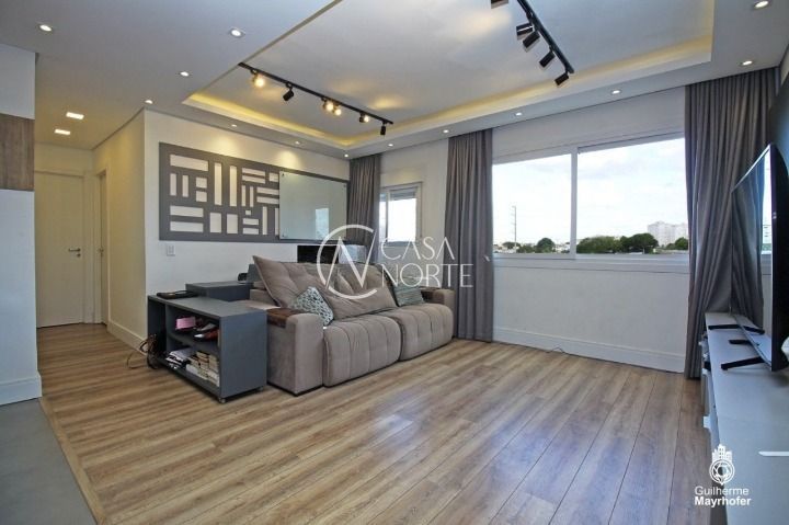 Apartamento à venda com 2 quartos, 126m², 1 suíte, 1 vaga, Avenida Assis Brasil no bairro Jardim Lindóia em Porto Alegre