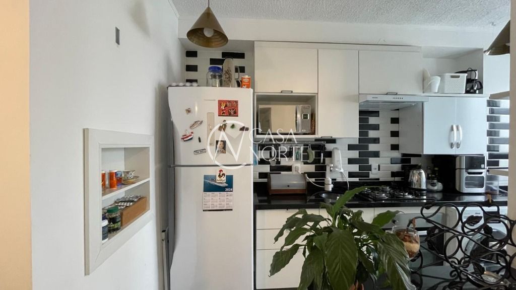 Apartamento à venda com 2 quartos, 1 vaga, Rua Alameda 3 de Outubro no bairro Ecoville em Porto Alegre