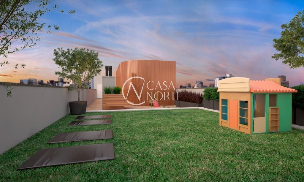 Apartamento à venda com 2 quartos, 130m², 1 suíte, 1 vaga, Avenida João Wallig no bairro Passo da Areia em Porto Alegre