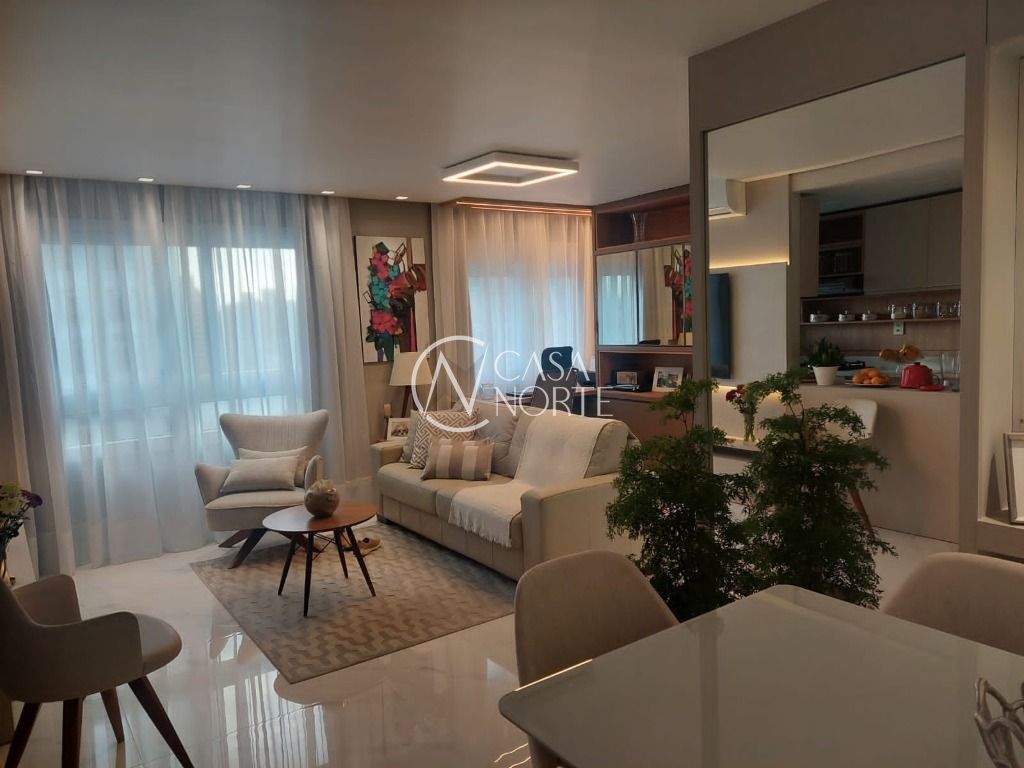 Apartamento à venda com 3 quartos, 1 suíte, Rua Jerônymo Zelmanovitz no bairro São Sebastião em Porto Alegre