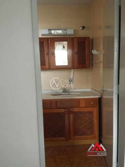 Apartamento à venda com 1 quarto, Rua Aloísio Olympio de Mello no bairro Rubem Berta em Porto Alegre