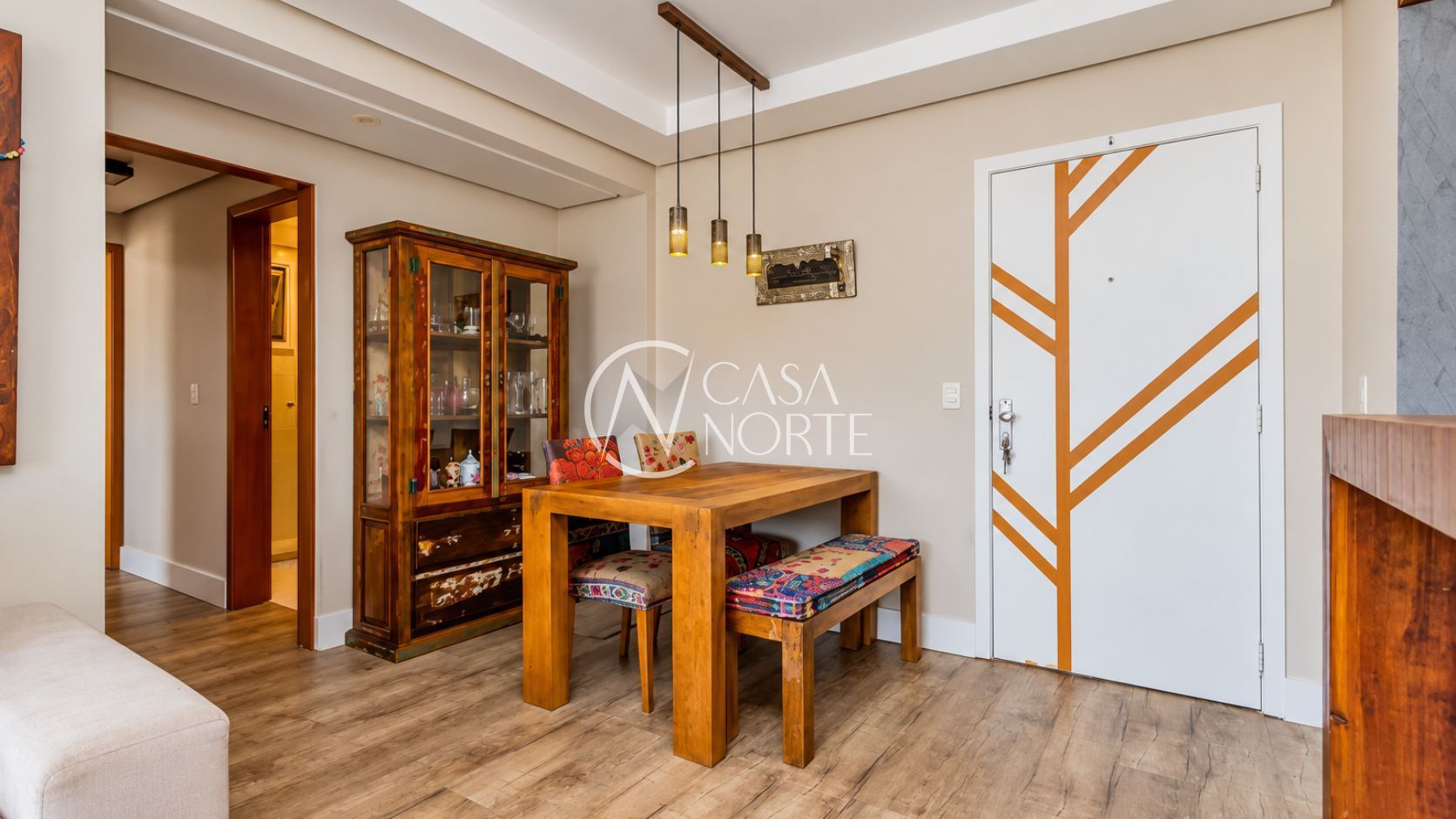 Apartamento à venda com 2 quartos, 67m², 1 suíte, 1 vaga, Avenida Dr. Nilo Peçanha no bairro Chácara das Pedras em Porto Alegre