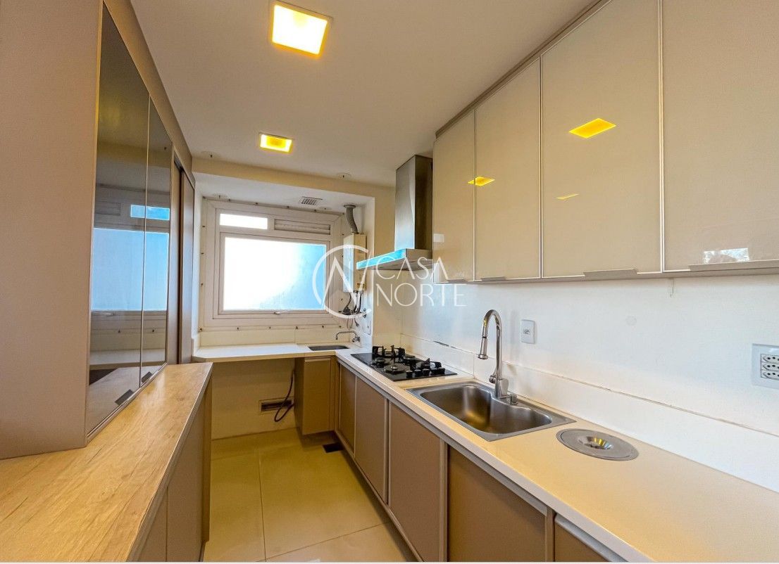 Apartamento à venda com 3 quartos, 92m², 1 suíte, 1 vaga, Frederico Otávio Domingues Barbosa no bairro São Sebastião em Porto Alegre