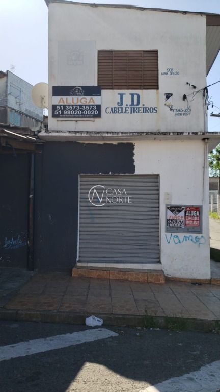 Prédio Comercial à venda  com 60m², Rua Wolfram Metzler no bairro Rubem Berta em Porto Alegre