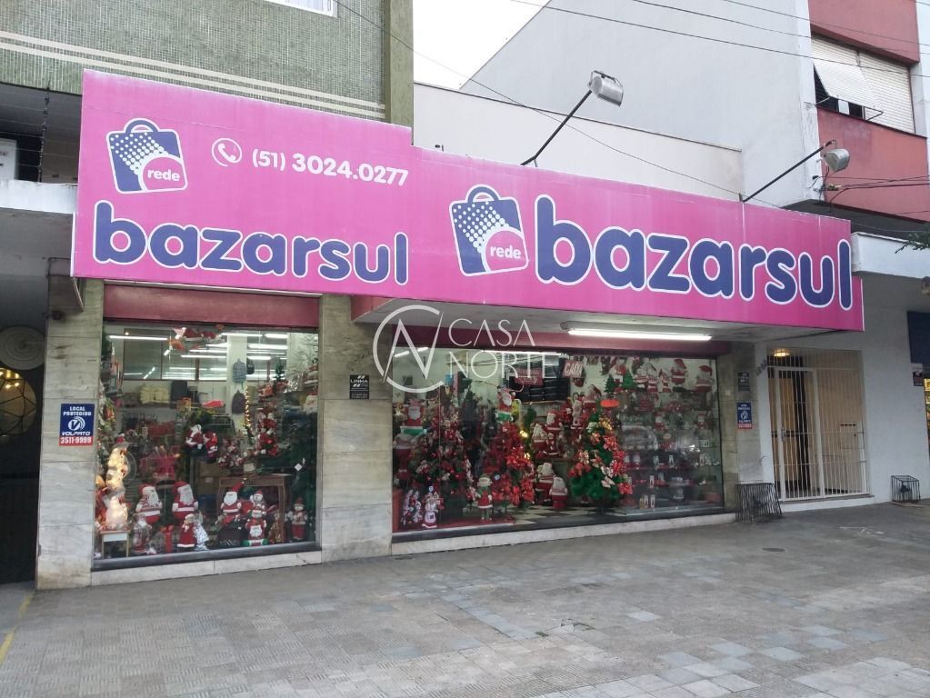 Ponto Comercial à venda , 300m², Avenida Cristóvão Colombo no bairro Floresta em Porto Alegre