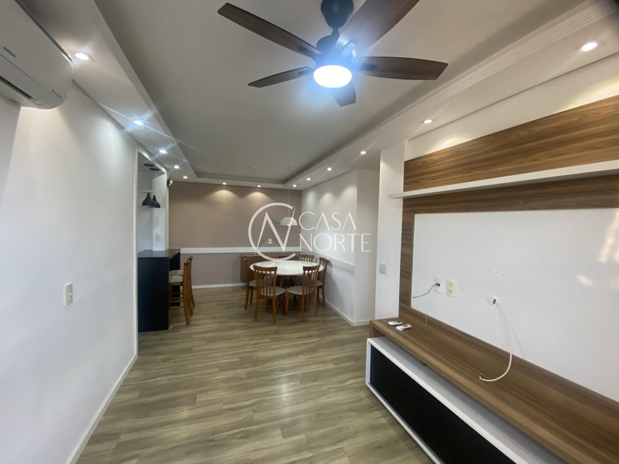 Apartamento à venda com 3 quartos, 71m², 1 suíte, 2 vagas, Rua Engenheiro João Luderitz no bairro Sarandi em Porto Alegre