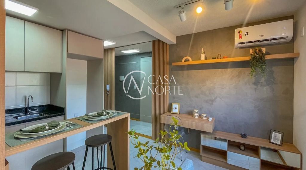 Apartamento à venda com 1 quarto, Avenida Juca Batista no bairro Cavalhada em Porto Alegre