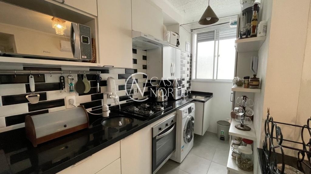 Apartamento à venda com 2 quartos, 1 vaga, Rua Alameda 3 de Outubro no bairro Ecoville em Porto Alegre