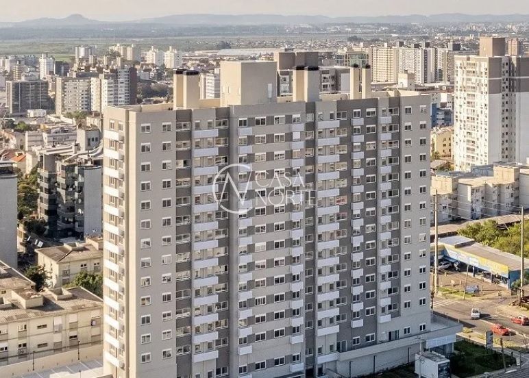 Apartamento à venda com 3 quartos, 1 suíte, 1 vaga, Rua Sapê no bairro Passo da Areia em Porto Alegre