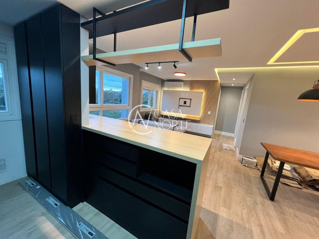 Apartamento à venda com 2 quartos, 105m², 1 suíte, 1 vaga, Rua Guadalupe no bairro Jardim Lindóia em Porto Alegre