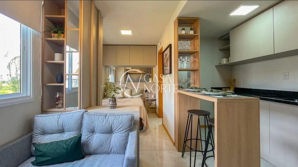 Apartamento à venda com 1 quarto, Avenida Juca Batista no bairro Cavalhada em Porto Alegre