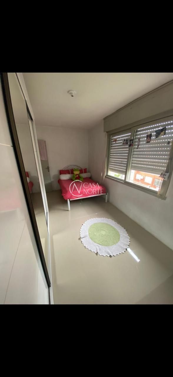 Apartamento à venda com 2 quartos, 64m², Rua Amauri Cafrune no bairro Rubem Berta em Porto Alegre