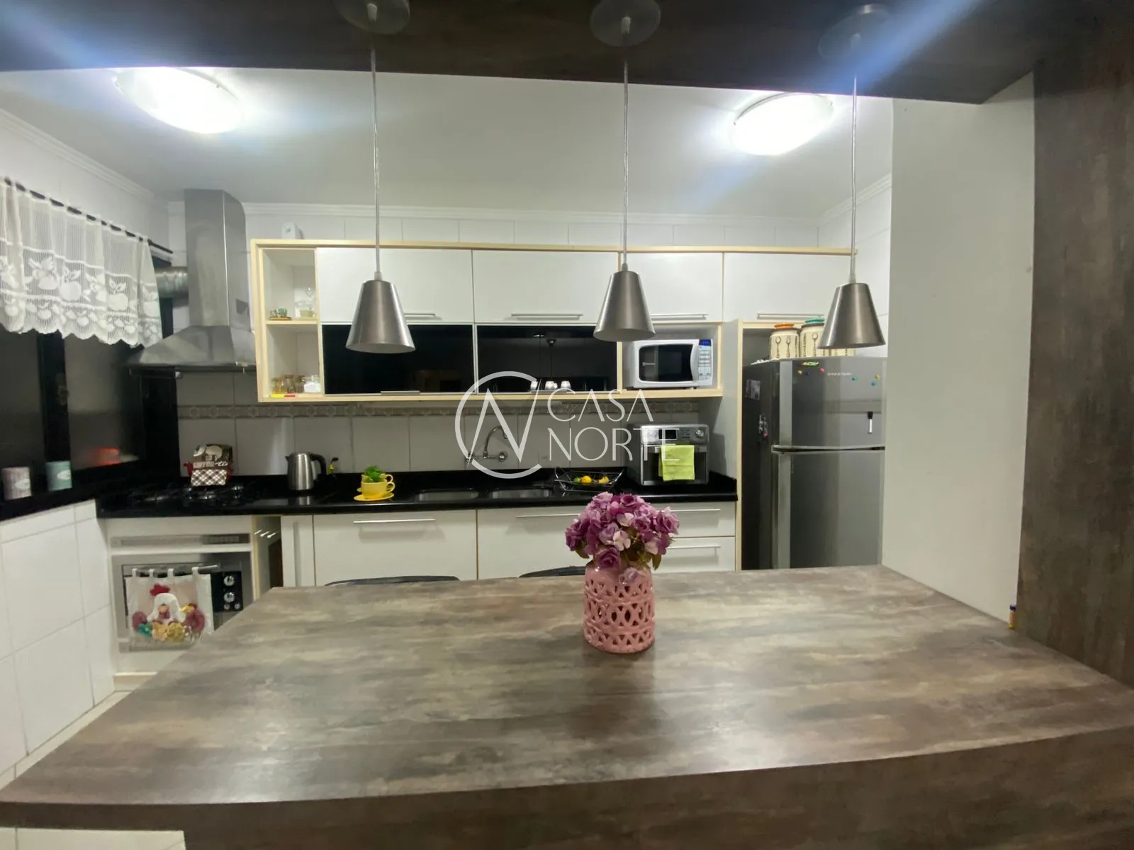 Apartamento à venda com 3 quartos, 91m², 1 suíte, 2 vagas, Rua Maestro Salvador Campanella no bairro Jardim Itu em Porto Alegre