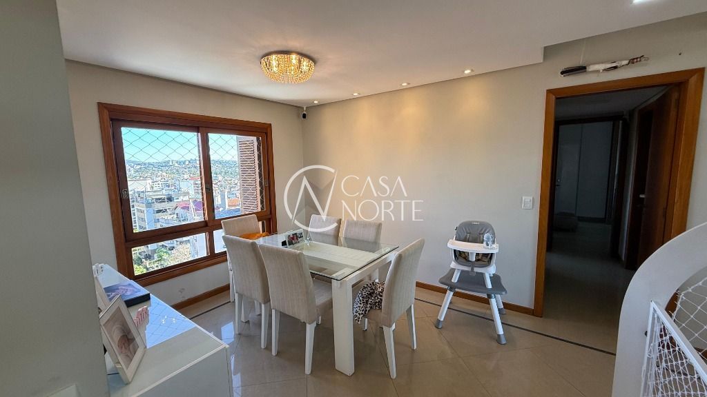 Cobertura à venda com 4 quartos, 315m², 1 suíte, 4 vagas, Avenida Bispo João Scalabrini no bairro Jardim Itu Sabará em Porto Alegre
