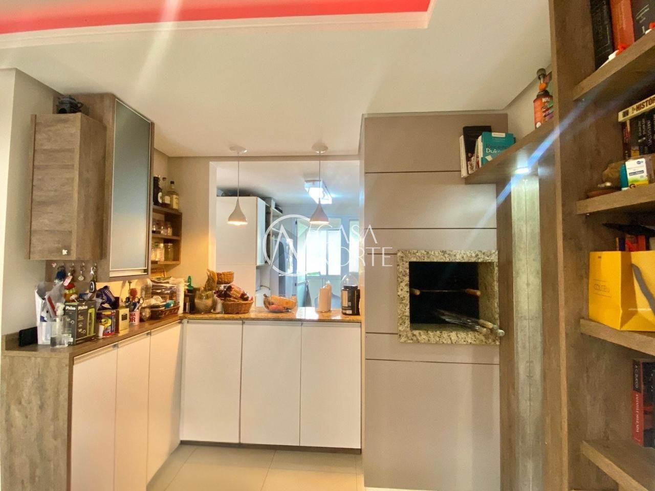 Casa de Condomínio à venda com 3 quartos, 144m², 2 suítes, 2 vagas, Avenida Willy Eugênio Fleck no bairro Sarandi em Porto Alegre