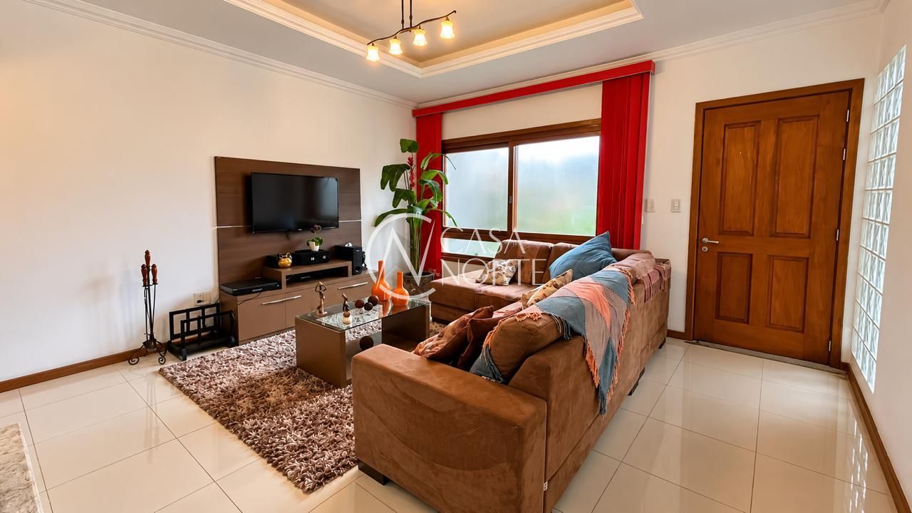Casa de Condomínio à venda com 3 quartos, 208m², 1 suíte, 3 vagas, Avenida Ecoville no bairro Ecoville em Porto Alegre