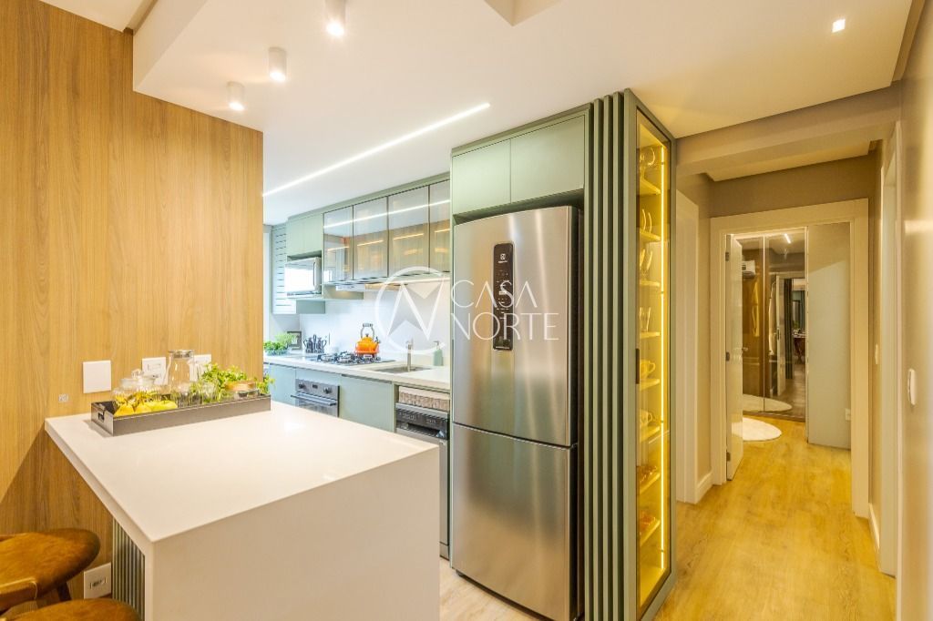 Apartamento à venda com 2 quartos, 80m², Rua Nicolau Faillace no bairro Jardim Itu Sabará em Porto Alegre