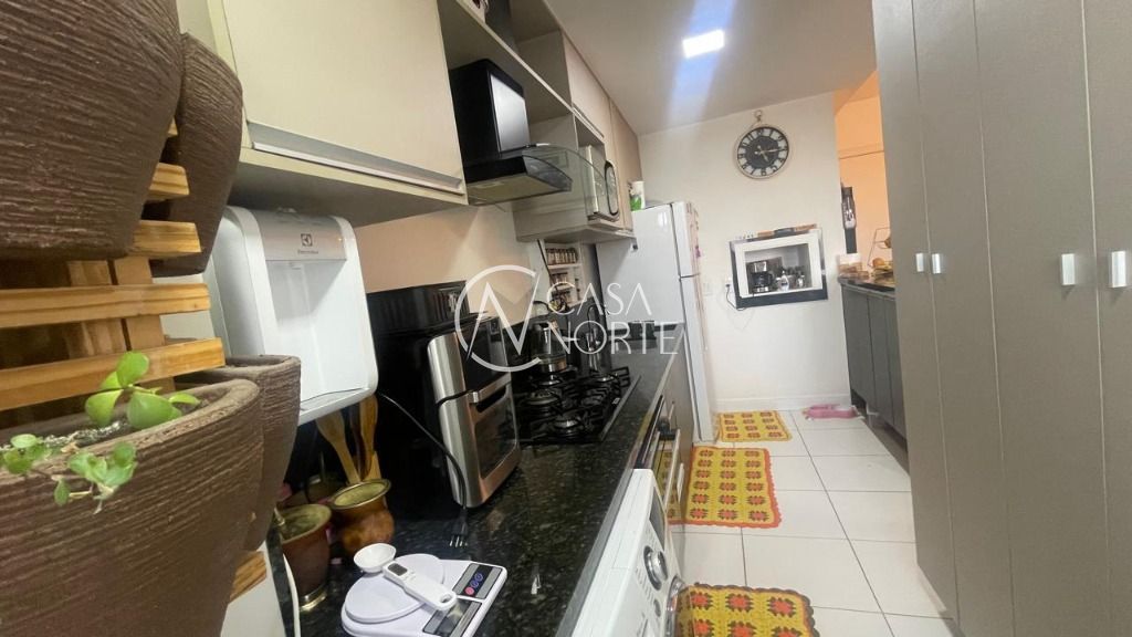 Apartamento à venda com 2 quartos, 75m², 1 suíte, 1 vaga, Rua Frederico Otávio Domingues Barbosa no bairro Sarandi em Porto Alegre