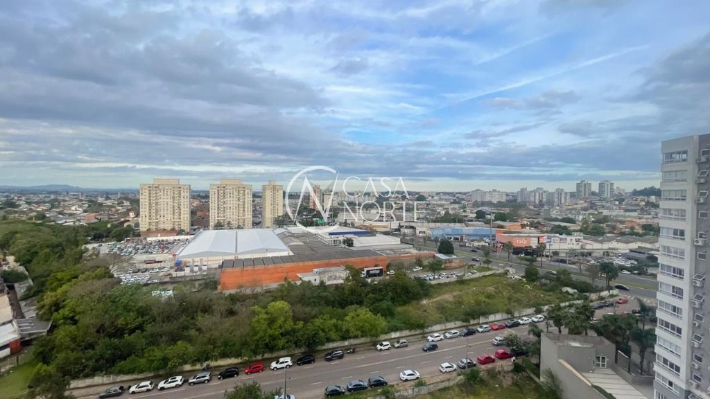 Apartamento à venda com 2 quartos, 75m², 1 suíte, 1 vaga, Rua Frederico Otávio Domingues Barbosa no bairro Sarandi em Porto Alegre