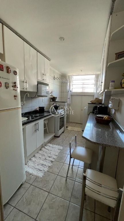 Apartamento à venda com 2 quartos, 60m², 1 vaga, Rua Ernesto Zamprogna no bairro Morro Santana em Porto Alegre