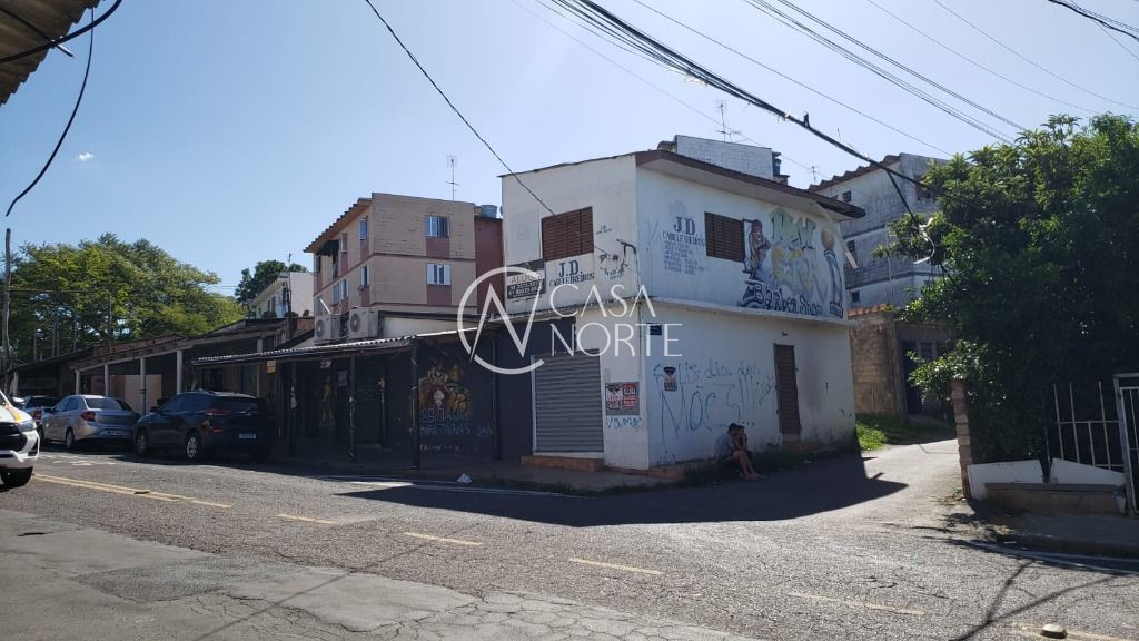 Prédio Comercial à venda  com 60m², Rua Wolfram Metzler no bairro Rubem Berta em Porto Alegre