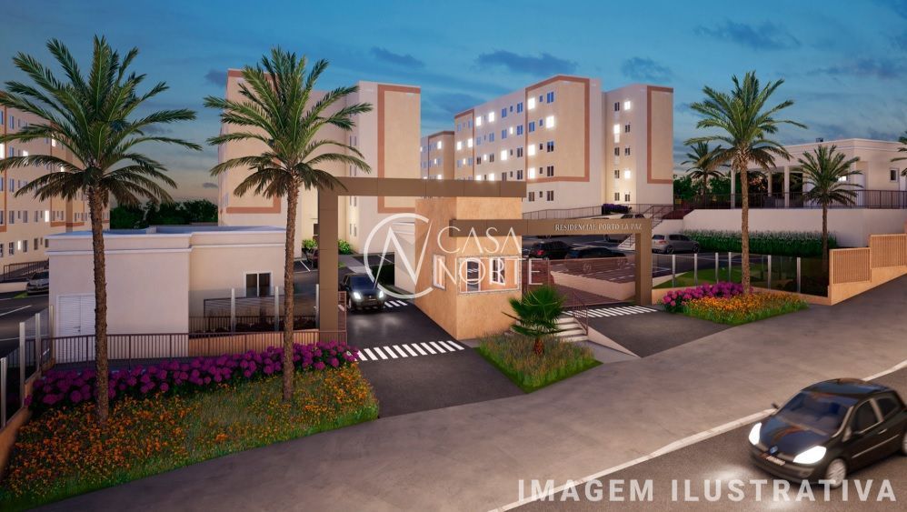 Apartamento à venda com 2 quartos, Estrada Martim Félix Berta no bairro Rubem Berta em Porto Alegre