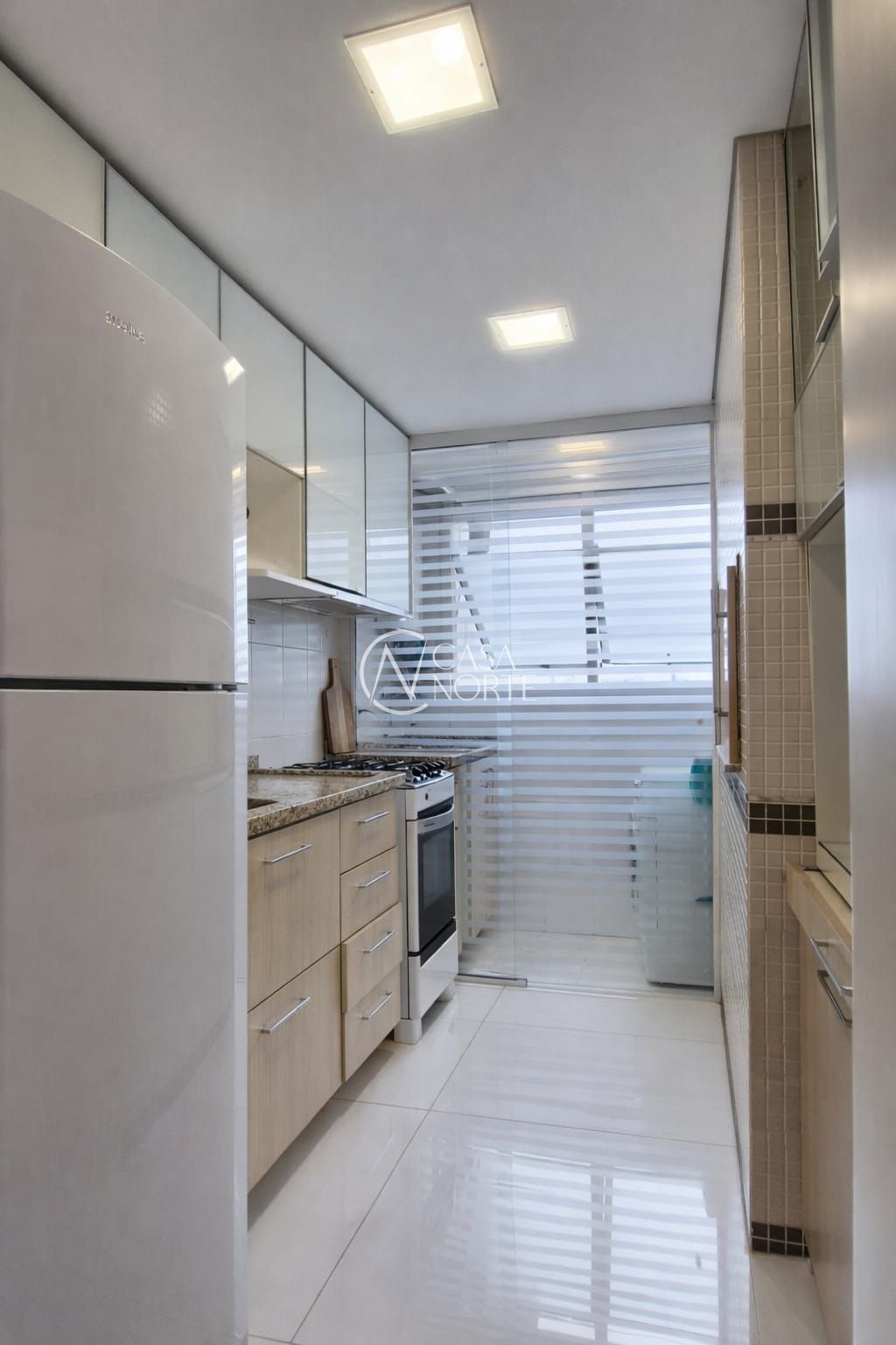 Apartamento à venda com 2 quartos, 71m², 1 suíte, 2 vagas, Avenida Bernardi, no bairro Cristo Redentor em Porto Alegre