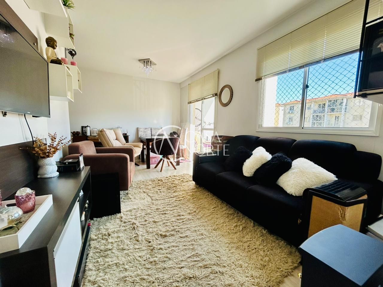 Apartamento à venda com 2 quartos, 75m², 1 vaga, Rua Doutor José Bento Corrêa no bairro Morro Santana em Porto Alegre