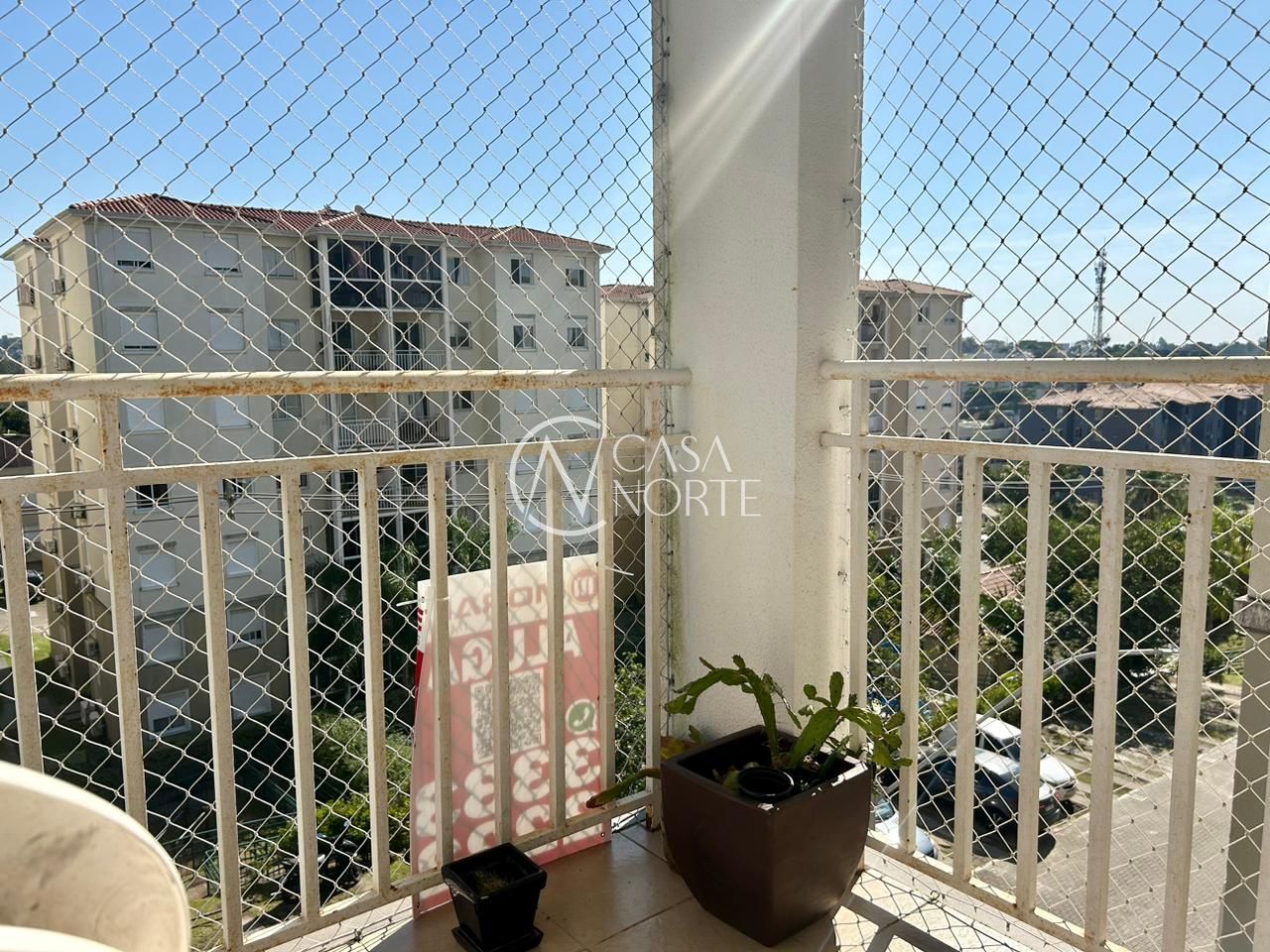 Apartamento à venda com 2 quartos, 75m², 1 vaga, Rua Doutor José Bento Corrêa no bairro Morro Santana em Porto Alegre