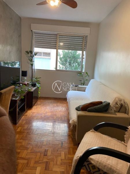Apartamento à venda com 3 quartos, 73m², 1 vaga, Rua Doutor Campos Velho no bairro Cristal em Porto Alegre