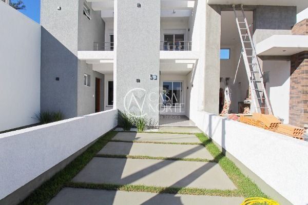 Casa à venda com 2 quartos, 88m², 2 suítes, 1 vaga, Rua João Otto Paiva no bairro Hípica em Porto Alegre