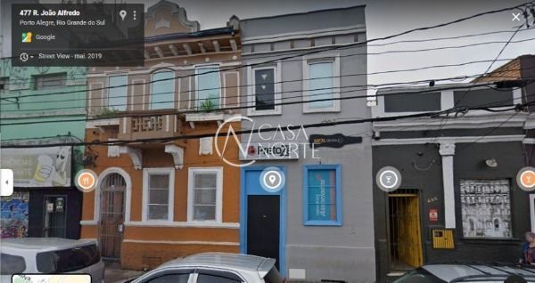 Casa Comercial à venda , 354m², Rua João Alfredo no bairro Cidade Baixa em Porto Alegre