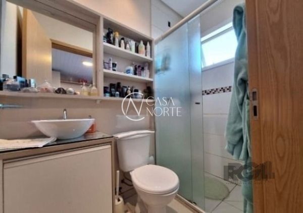 Casa de Condomínio à venda com 3 quartos, 90m², 1 suíte, 1 vaga, Avenida Edgar Pires de Castro no bairro Hípica em Porto Alegre