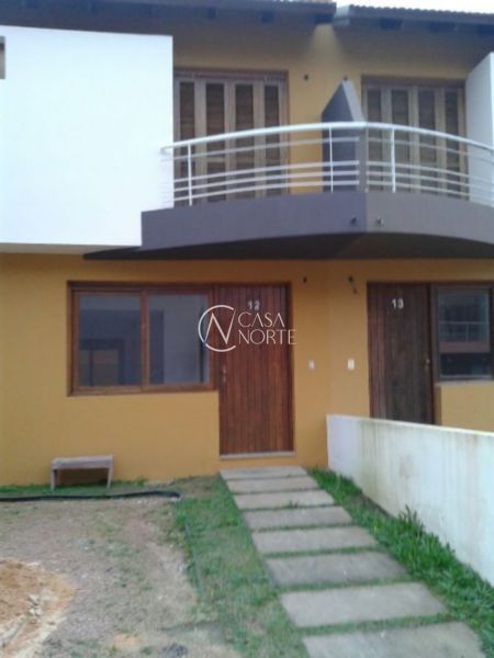 Casa de Condomínio à venda com 3 quartos, 98m², 1 suíte, 1 vaga, Da Serraria no bairro Guarujá em Porto Alegre