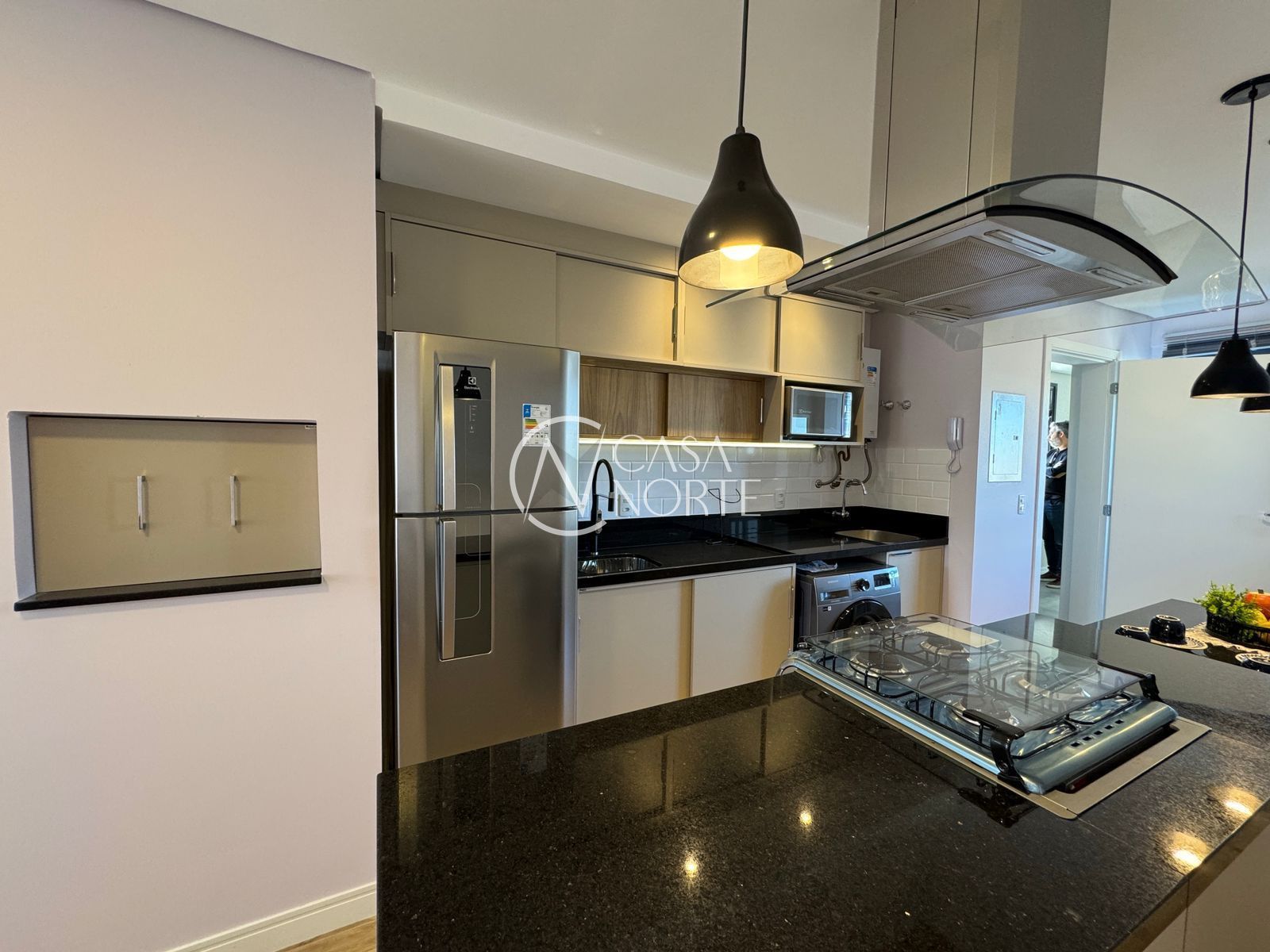 Apartamento à venda com 2 quartos, 68m², 1 suíte, 1 vaga, Rua Jaguari no bairro Cristal em Porto Alegre