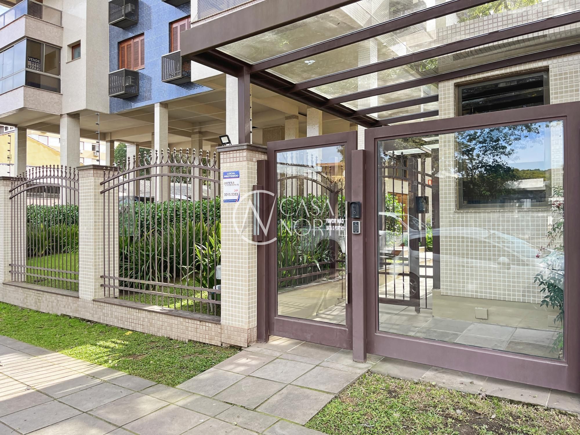 Apartamento à venda com 3 quartos, 155m², 1 suíte, 3 vagas, Rua Doutor Pereira Neto no bairro Tristeza em Porto Alegre