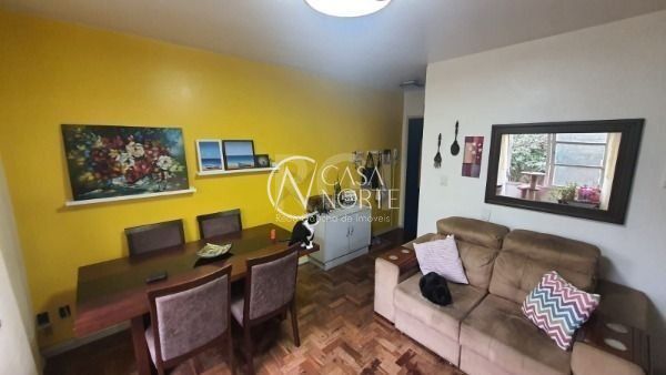 Apartamento à venda com 3 quartos, 80m², Avenida Jacui no bairro Cristal em Porto Alegre