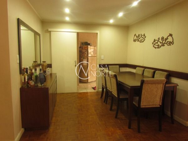 Apartamento à venda com 3 quartos, 156m², 1 suíte, 1 vaga, Rua Bogota no bairro Jardim Lindóia em Porto Alegre