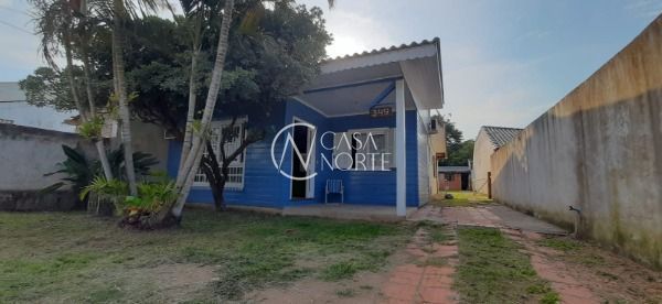 Casa à venda com 2 quartos, 120m², 1 suíte, 6 vagas, Rua Jerolomo Minuzo no bairro Vila Nova em Porto Alegre