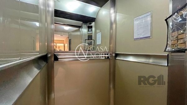 Apartamento à venda com 1 quarto, 39m², 1 suíte, Rua Lopo Gonçalves no bairro Cidade Baixa em Porto Alegre