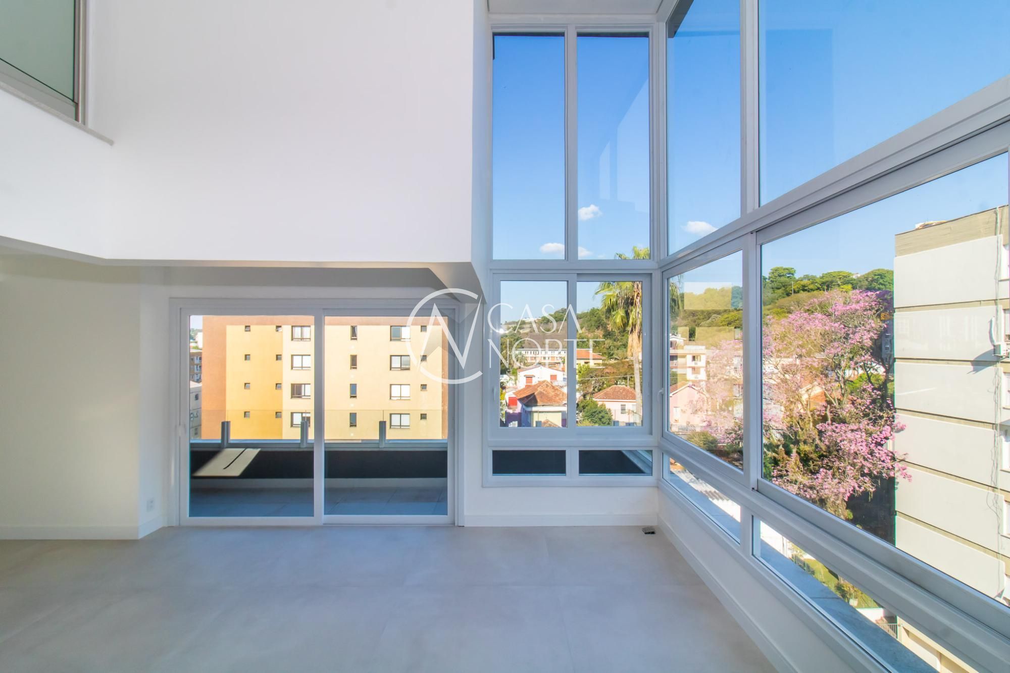 Apartamento à venda com 3 quartos, 177m², 3 suítes, 2 vagas, Rua Dona Augusta no bairro Menino Deus em Porto Alegre