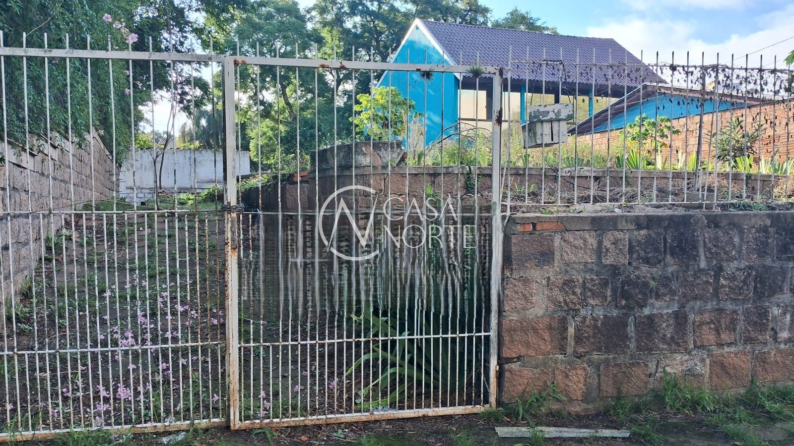 Terreno à venda  com 399m², Rua Leme no bairro Ipanema em Porto Alegre