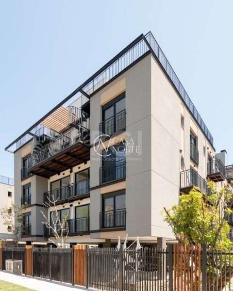 Cobertura à venda com 2 quartos, 150m², 1 suíte, 2 vagas, Rua Doutor Mário Totta no bairro Tristeza em Porto Alegre