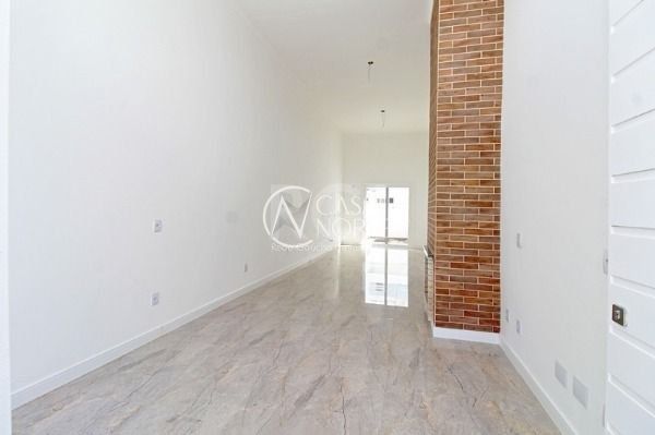 Casa de Condomínio à venda com 3 quartos, 105m², 1 suíte, 2 vagas, Rua Monsenhor Augusto Dalvit no bairro Aberta dos Morros em Porto Alegre