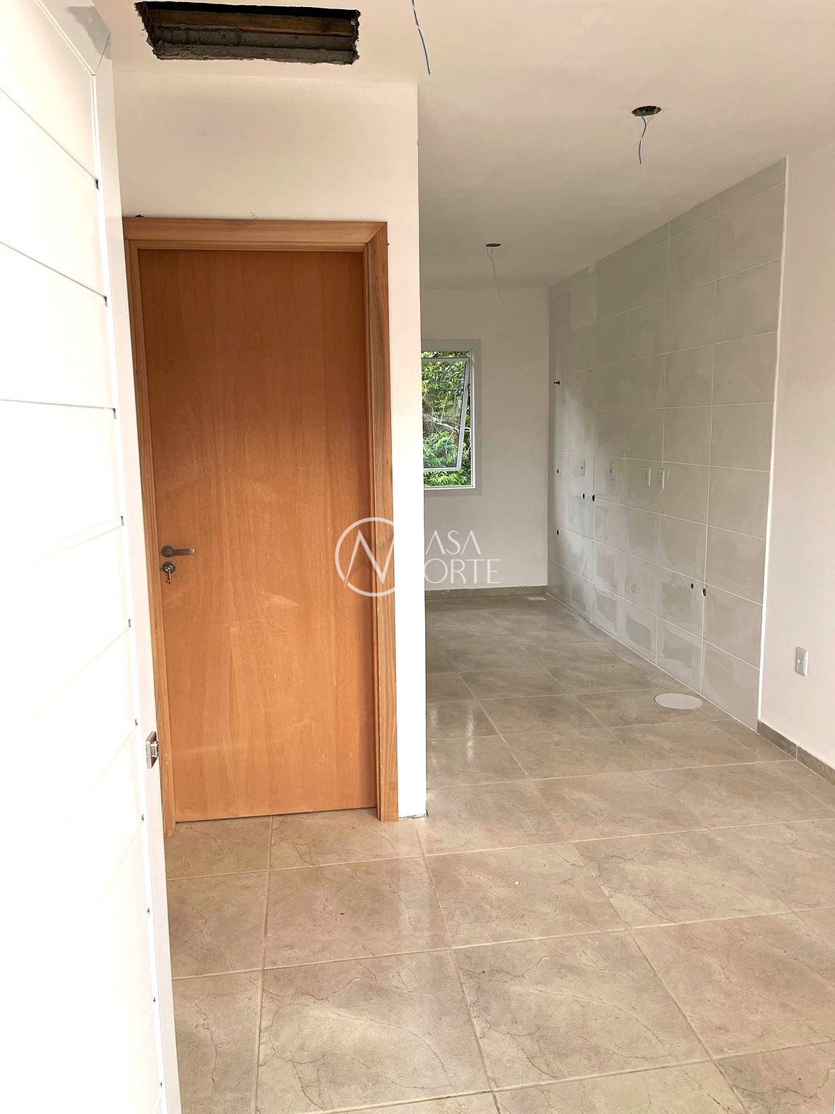 Studio à venda com 1 quarto, 33m², Rua Helio Felix Frey no bairro Espírito Santo em Porto Alegre