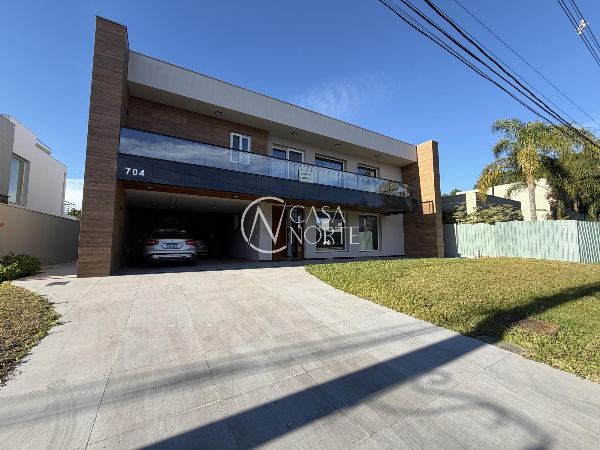 Casa de Condomínio à venda com 5 quartos, 566m², 5 suítes, 4 vagas, Juca Batista no bairro Terraville em Porto Alegre